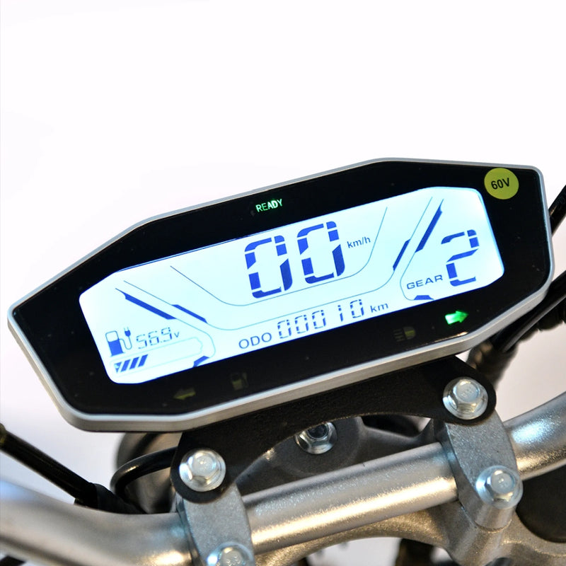 Triciclo Elétrico 3000W ⚡INGLATERRA ⚡