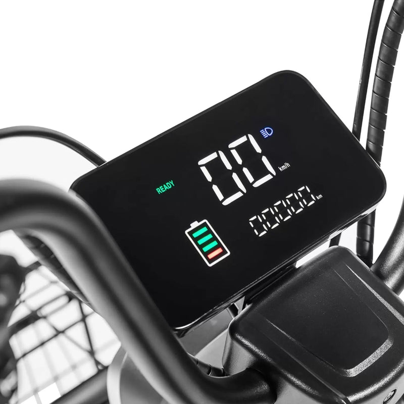 Scooter Elétrica 1000W ⚡DOURADO⚡