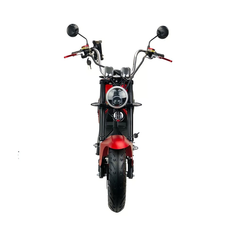 Chopper Elétrica 3.000W ⚡ VERMELHA⚡