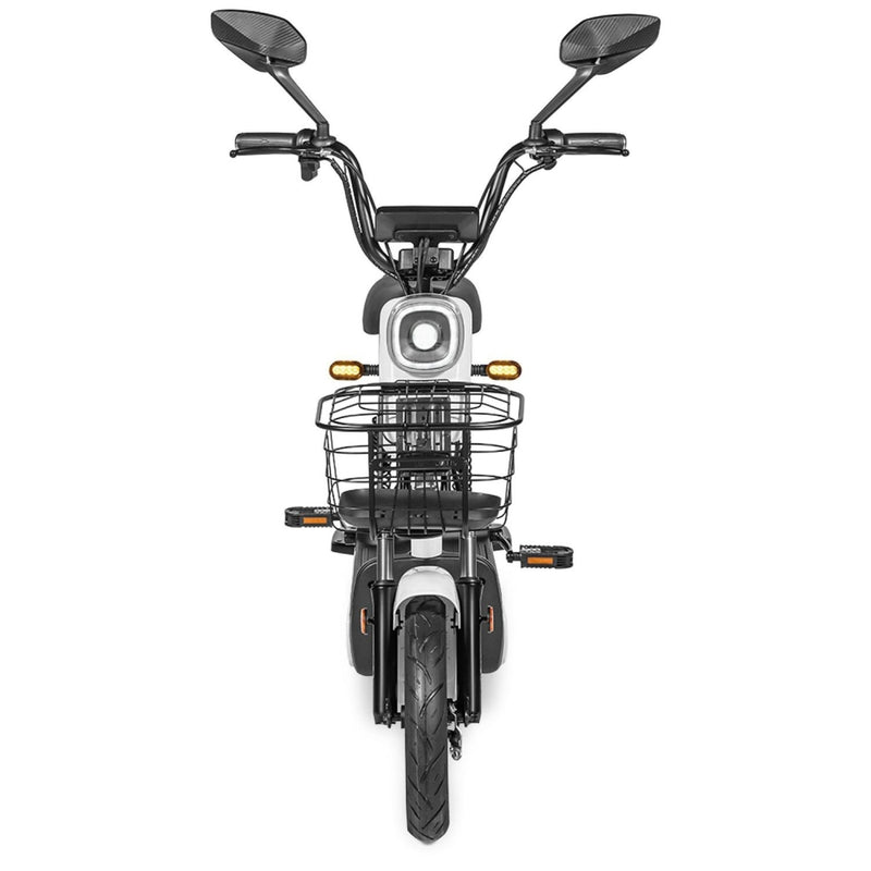 Scooter Elétrica 1000W ⚡ BRANCA ⚡