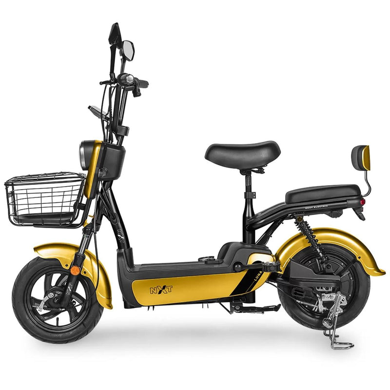 Scooter Elétrica 1000W ⚡DOURADO⚡